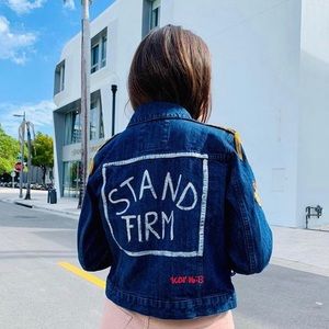 Jean jacket